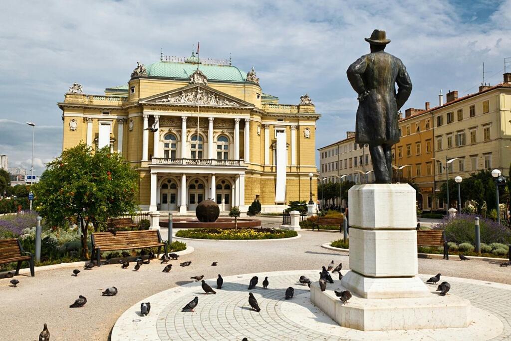 Seafront Artist Studios Рієка Екстер'єр фото