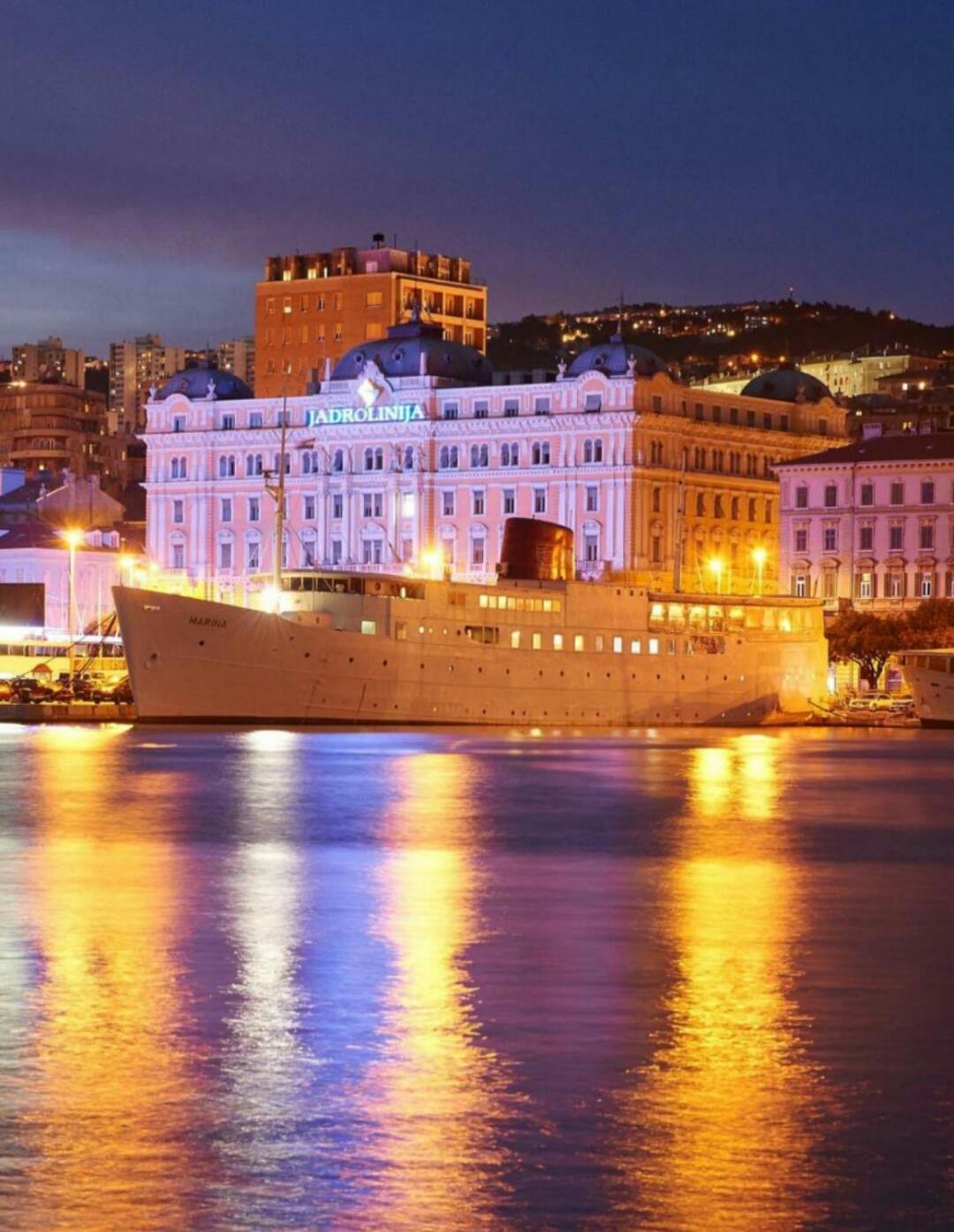 Seafront Artist Studios Рієка Екстер'єр фото